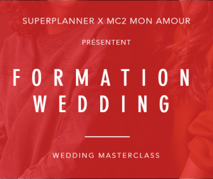 Formation Wedding